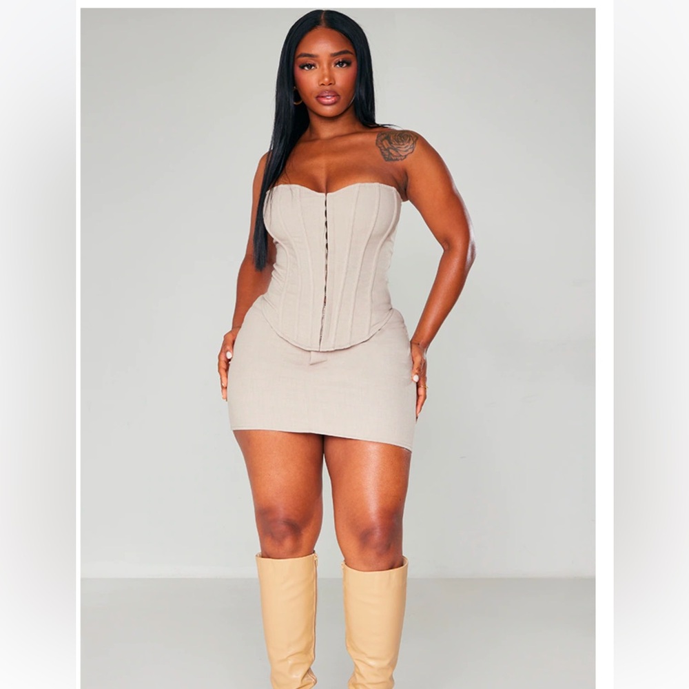 corset set